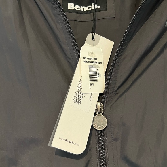 BENCH Bleacher Varsity Women’s Jacket - Picture 3 of 4